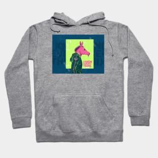 Mr Donkey Hoodie